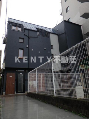 【外観】 | グランディール多摩川 | 建物外観を気になさる方へ、見た目の良い物件です