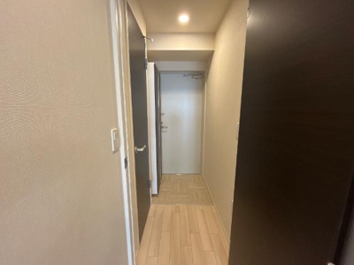【内装】 | ピーニャ市川 | 廊下