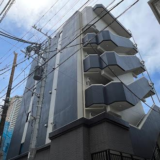【外観】 | ピーニャ市川 | 外観写真（昼）