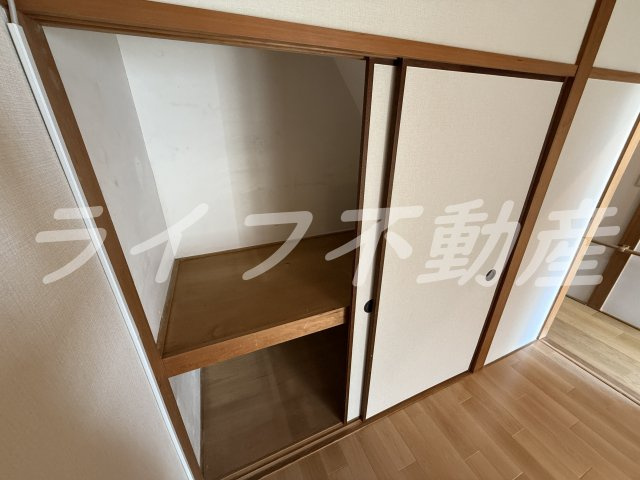 中石切5丁目貸家の内装|内装です