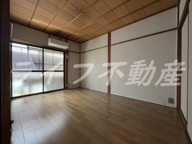 中石切5丁目貸家の内装|きれいな内装です