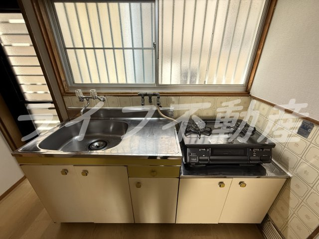 中石切5丁目貸家の寝室|寝室です