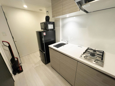 【内装】 | ディアレイシャス市谷薬王寺