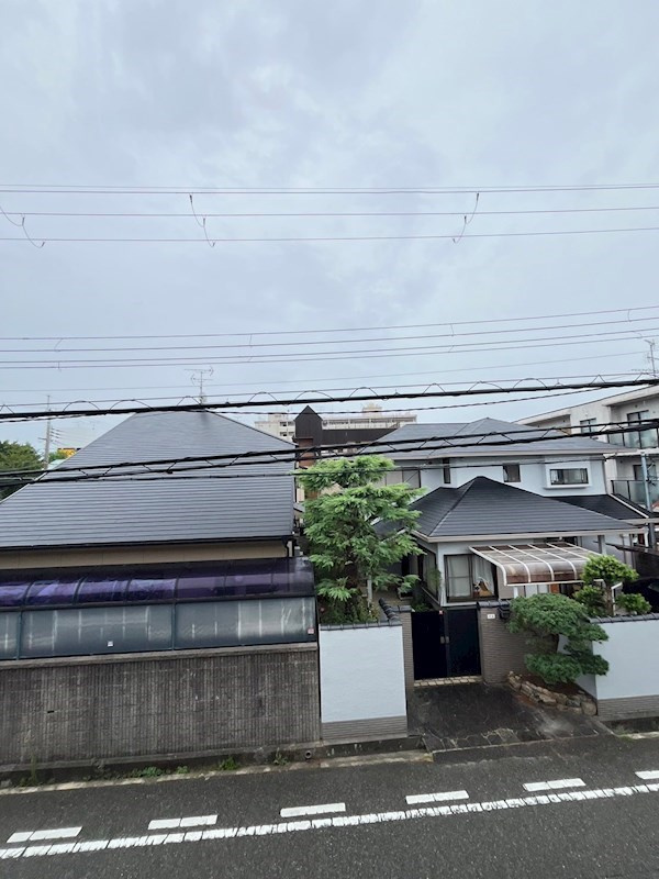 エトワール学文殿Aの展望