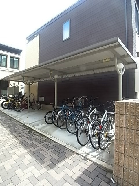 エトワール学文殿Aのその他共用部分