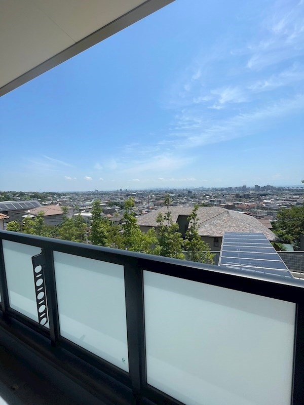 GARDENIA芦屋の展望