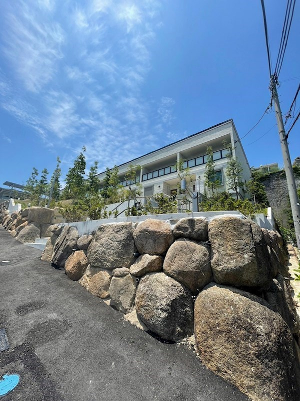 GARDENIA芦屋の外観