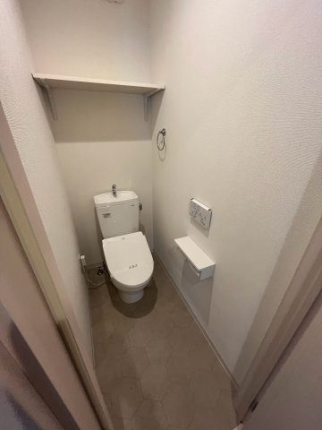 GARDENIA芦屋のトイレ