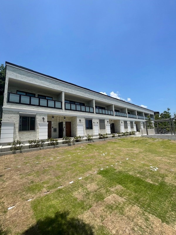GARDENIA芦屋の外観