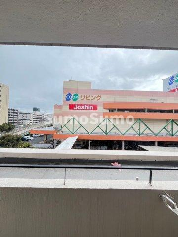ワコーレ甲南の展望