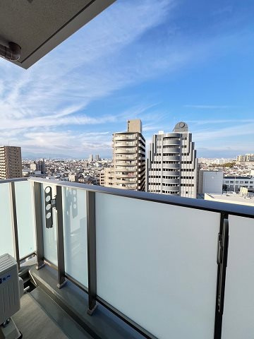 レーヴメゾン尼崎昭和通の展望