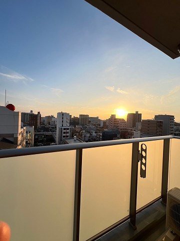 レーヴメゾン尼崎昭和通の展望