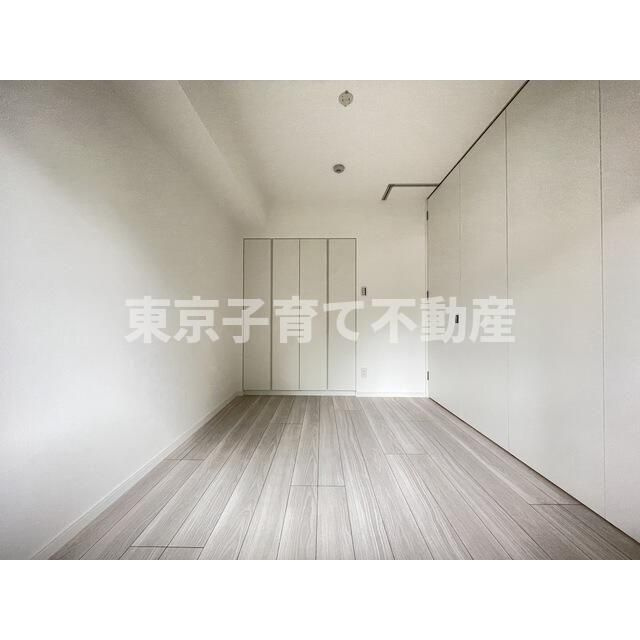 コンフォリア・リヴ文京護国寺の寝室