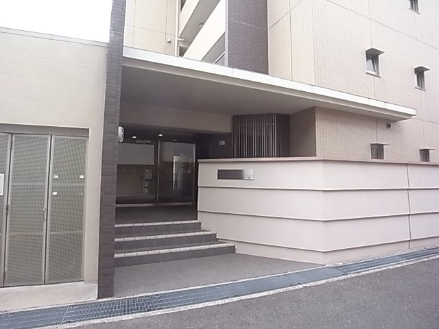 パルテール灘のエントランス