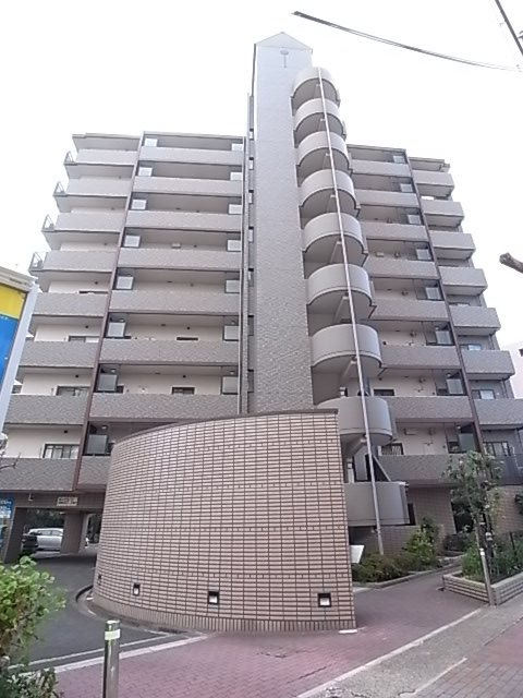 エスパシオ神戸の外観|外観も気になるポイント