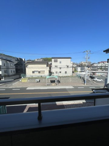 SYハイツの展望