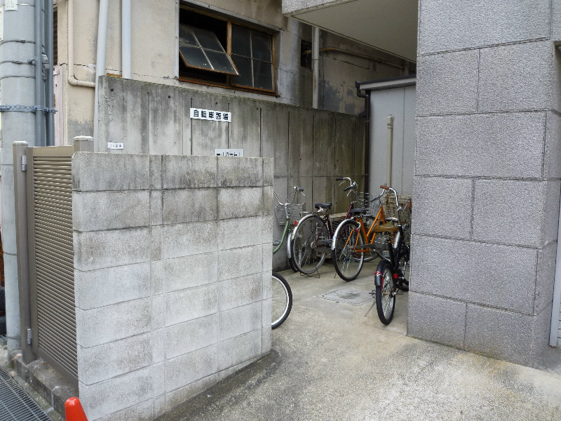 シティコート二宮の外観