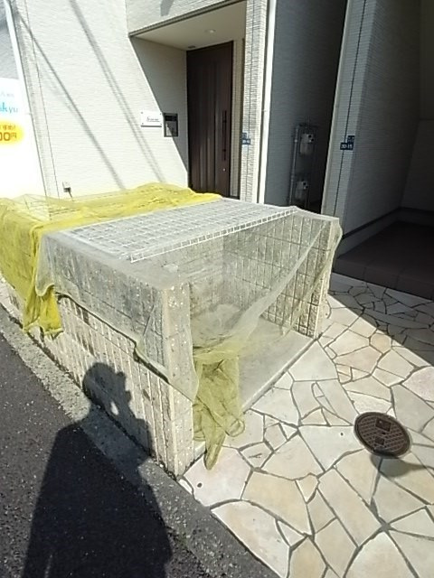 ポラリス武庫川東Ⅱのその他共用部分