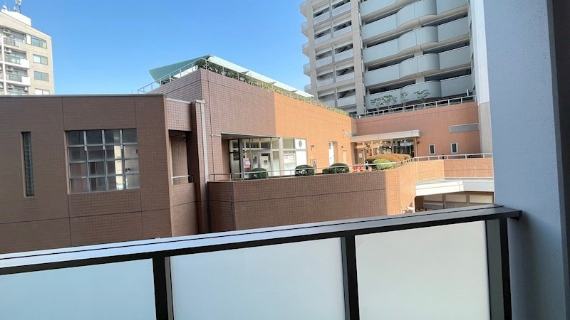 コンフォリア世田谷上馬の展望