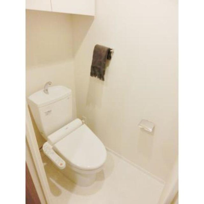 【トイレ】 | パークアクシス東日本橋ステーションゲート | ※写真は同タイプ住戸です。