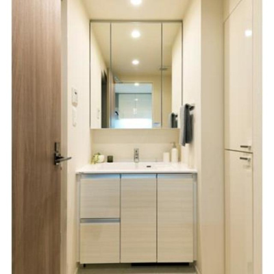 【洗面所】 | パークアクシス東日本橋ステーションゲート | ※写真は同タイプ住戸です。