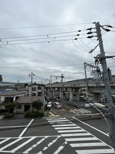 ルシェリア夙川の展望