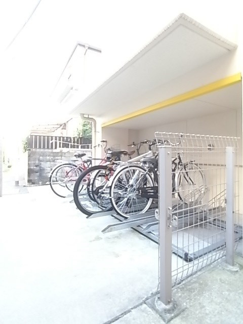 ルシェリア夙川のその他共用部分