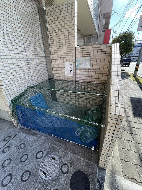 ルシェリア夙川の外観