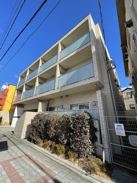 ルシェリア夙川の外観