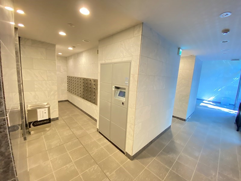 コンフォリア渋谷WESTのその他共用部分