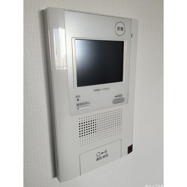 コンフォリア渋谷WESTのセキュリティ