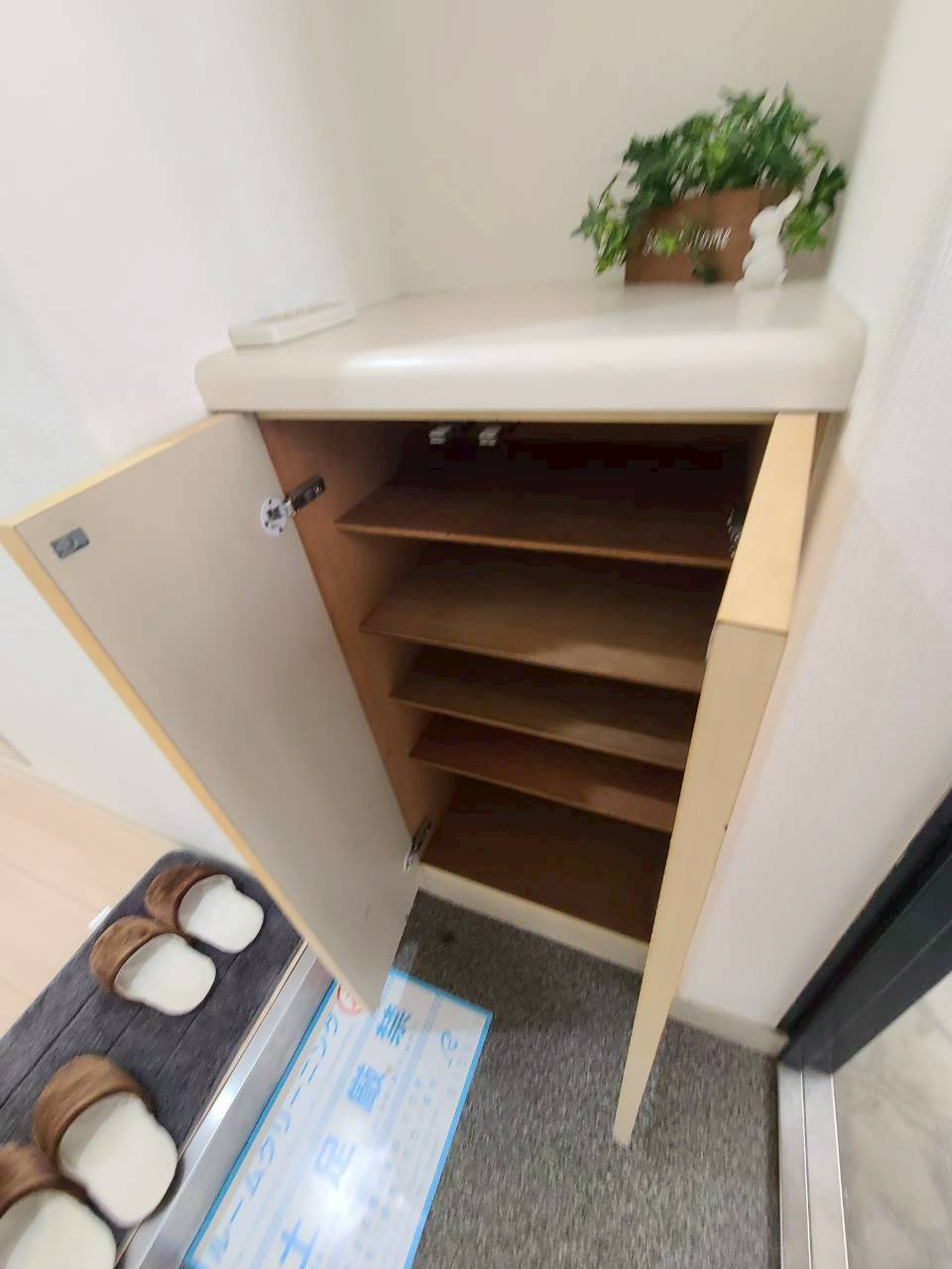 MIZUKI夙川の収納