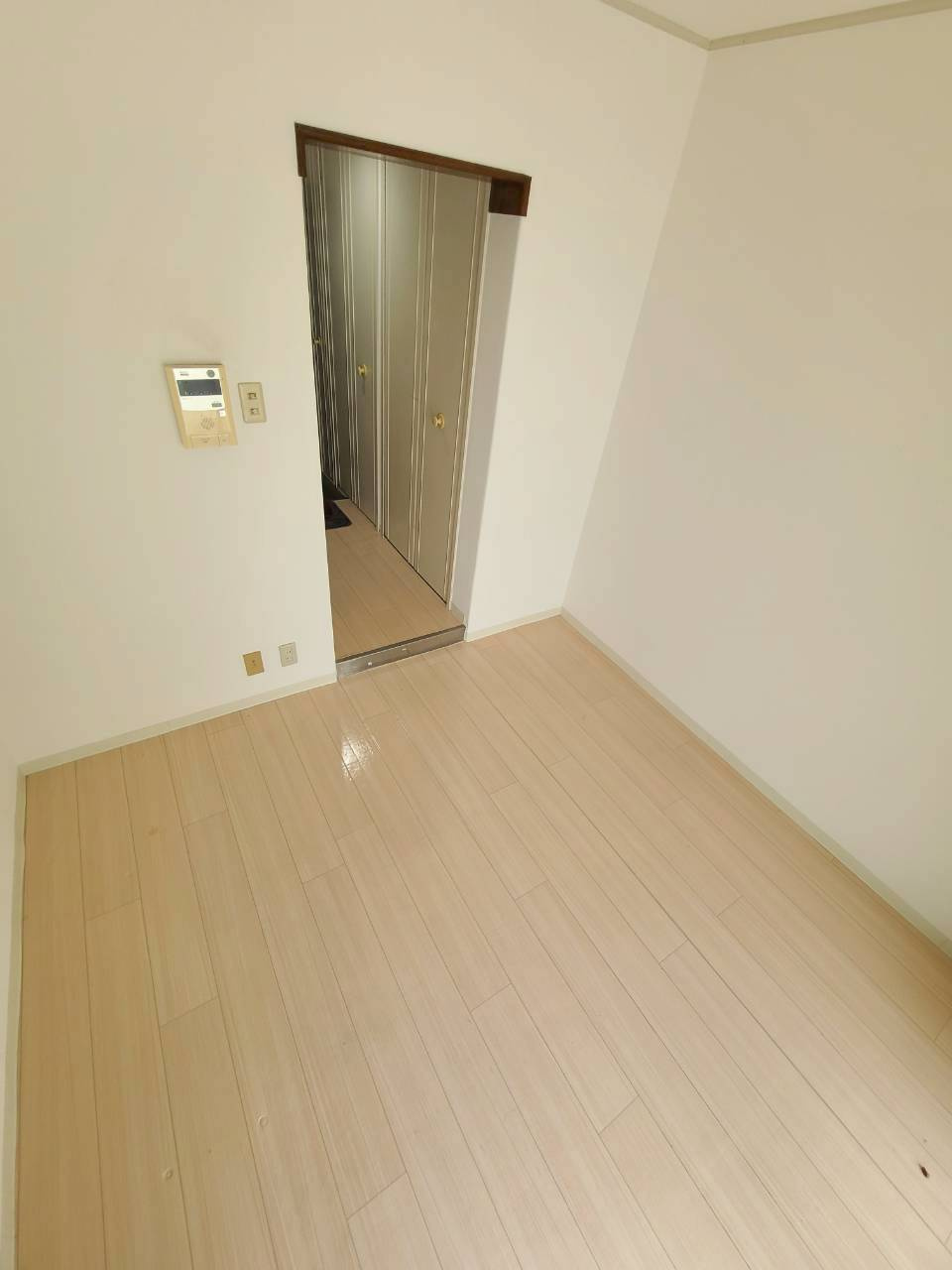 MIZUKI夙川の寝室
