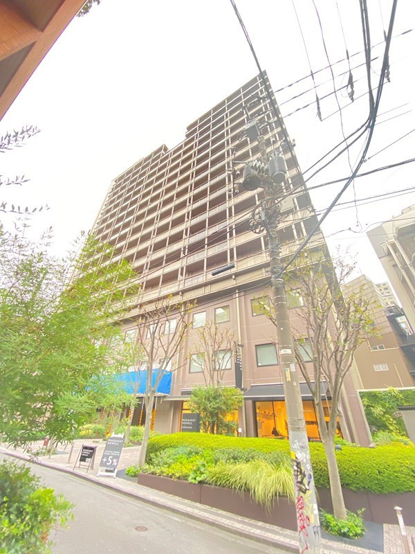 パーク・アヴェニュー神南