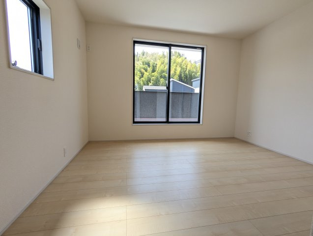 日立市滑川本町3期の洋室|お子様のお部屋にピッタリ～！お子様の成長と共にお部屋作りを楽しもう～思春期のプライバシーも重視～！！