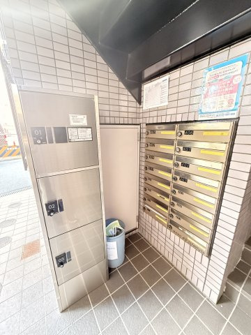 ウィステリア青木のその他共用部分