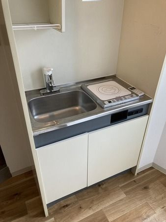 ウィステリア青木のキッチン