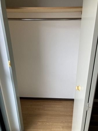 ウィステリア青木の収納