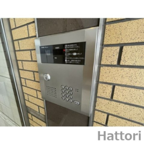 トモ南堀江のセキュリティ