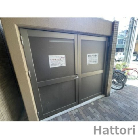 トモ南堀江のその他共用部分