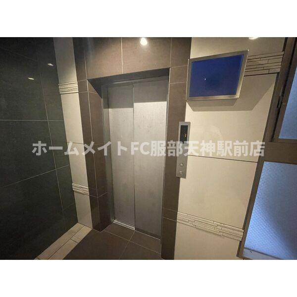 トモ南堀江のその他共用部分