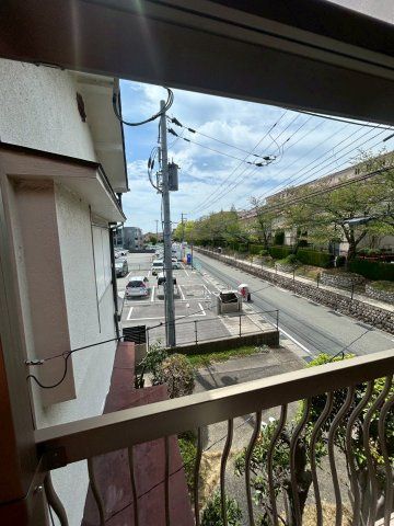 グレイスフル甲東園Ⅱの展望