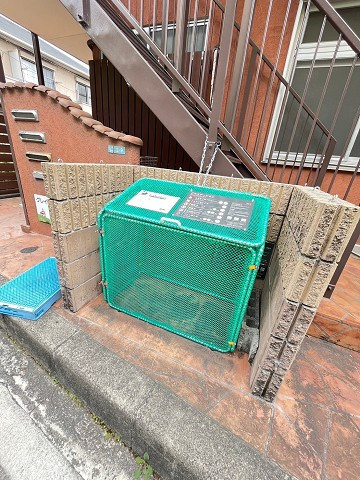 グレイスフル甲東園Ⅱのその他共用部分