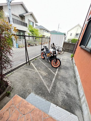 グレイスフル甲東園Ⅱのその他共用部分