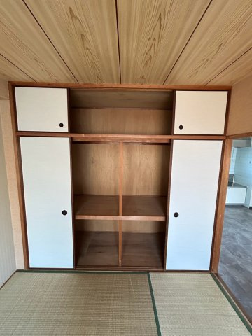 メゾン甲南の収納