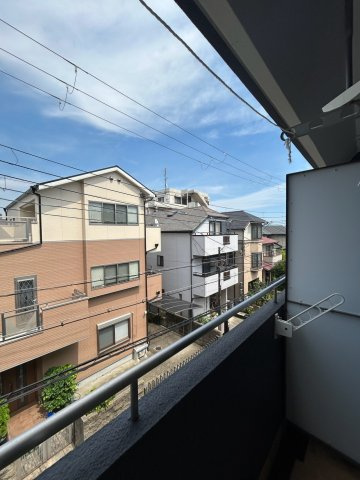メゾン甲南の展望