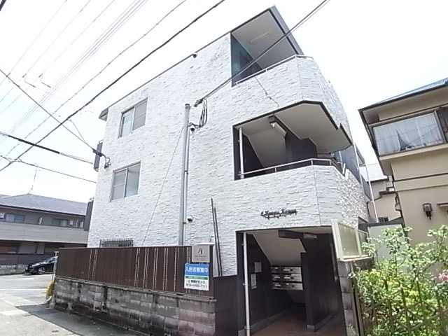 メゾン甲南