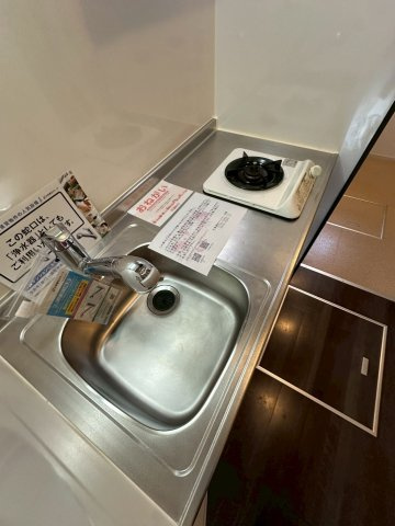 カーサレガーレのキッチン