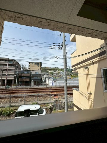 カーサレガーレの展望