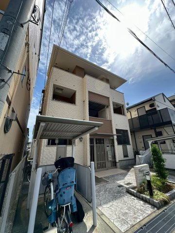 カーサレガーレの外観